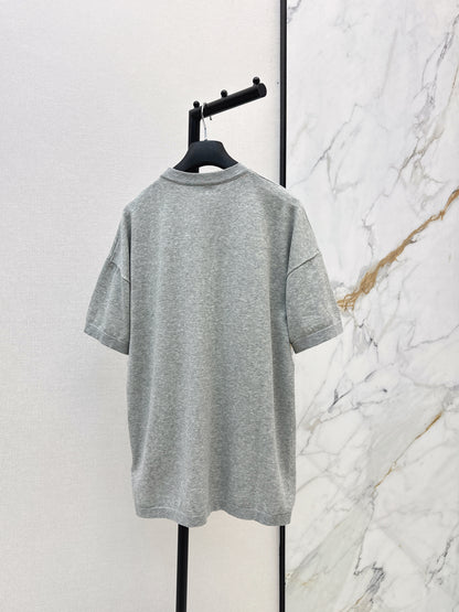 26ss Advanced Gray Short Sleeve