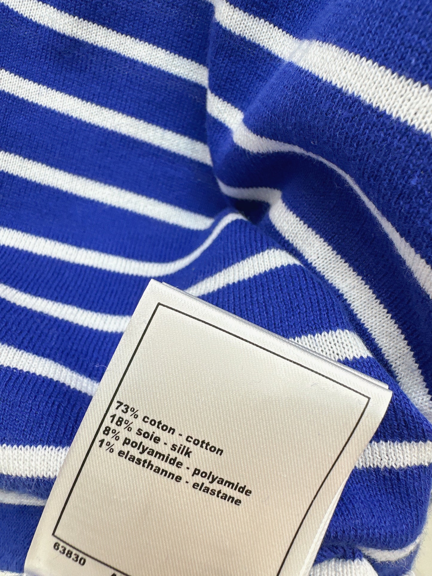 26ss Striped Short Sleeve