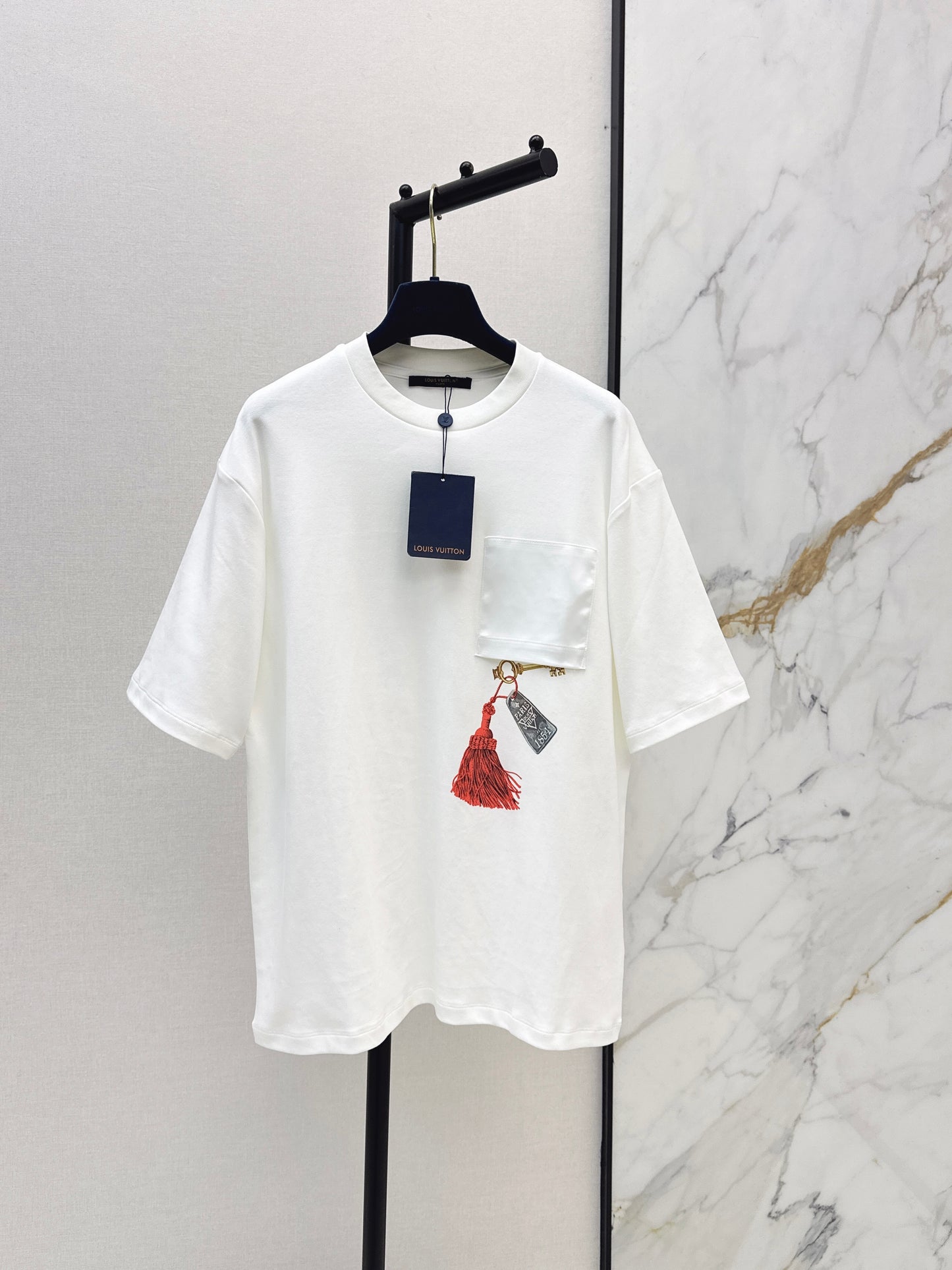 26ss Printed Pattern T-Shirt