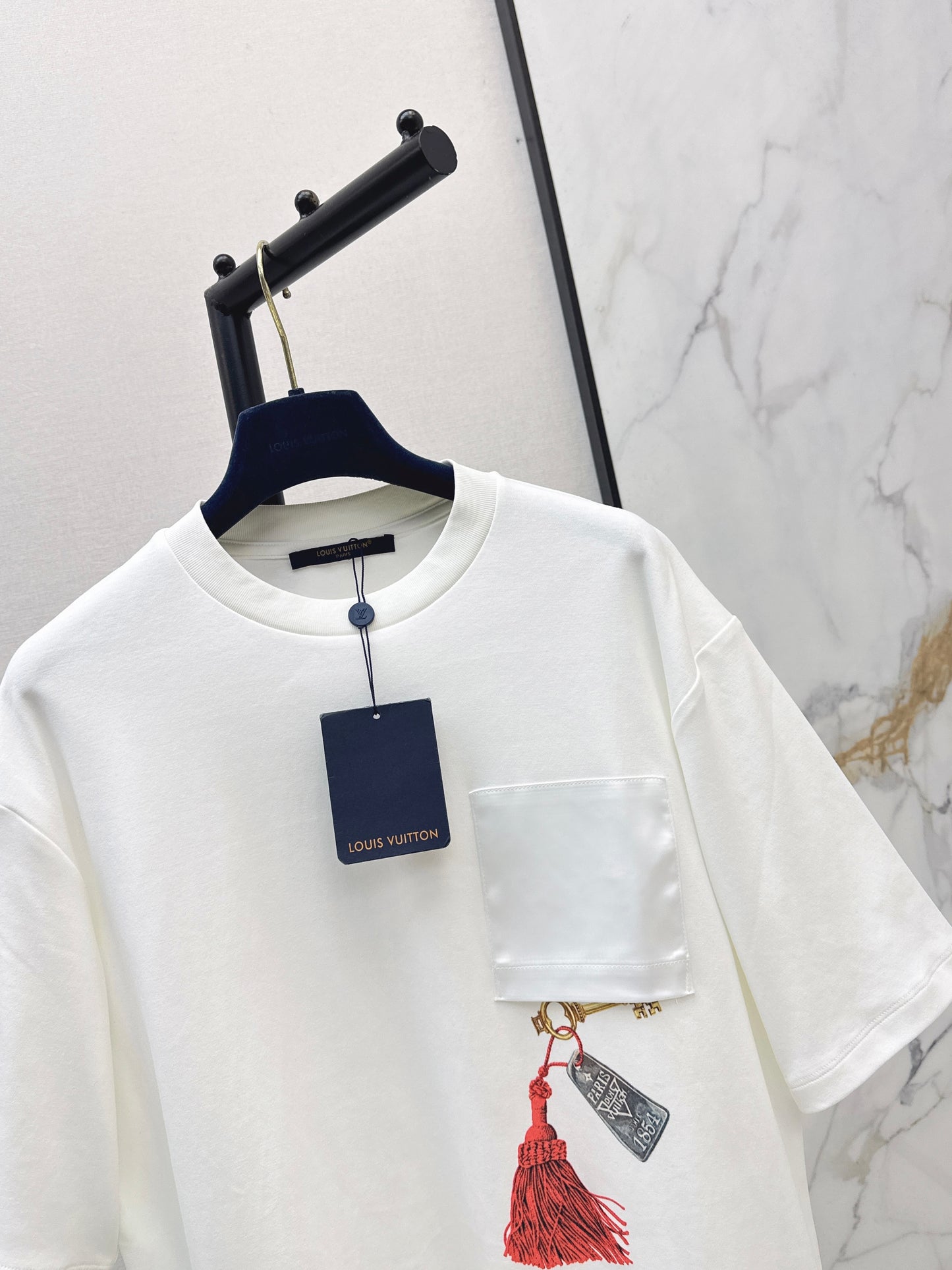 26ss Printed Pattern T-Shirt