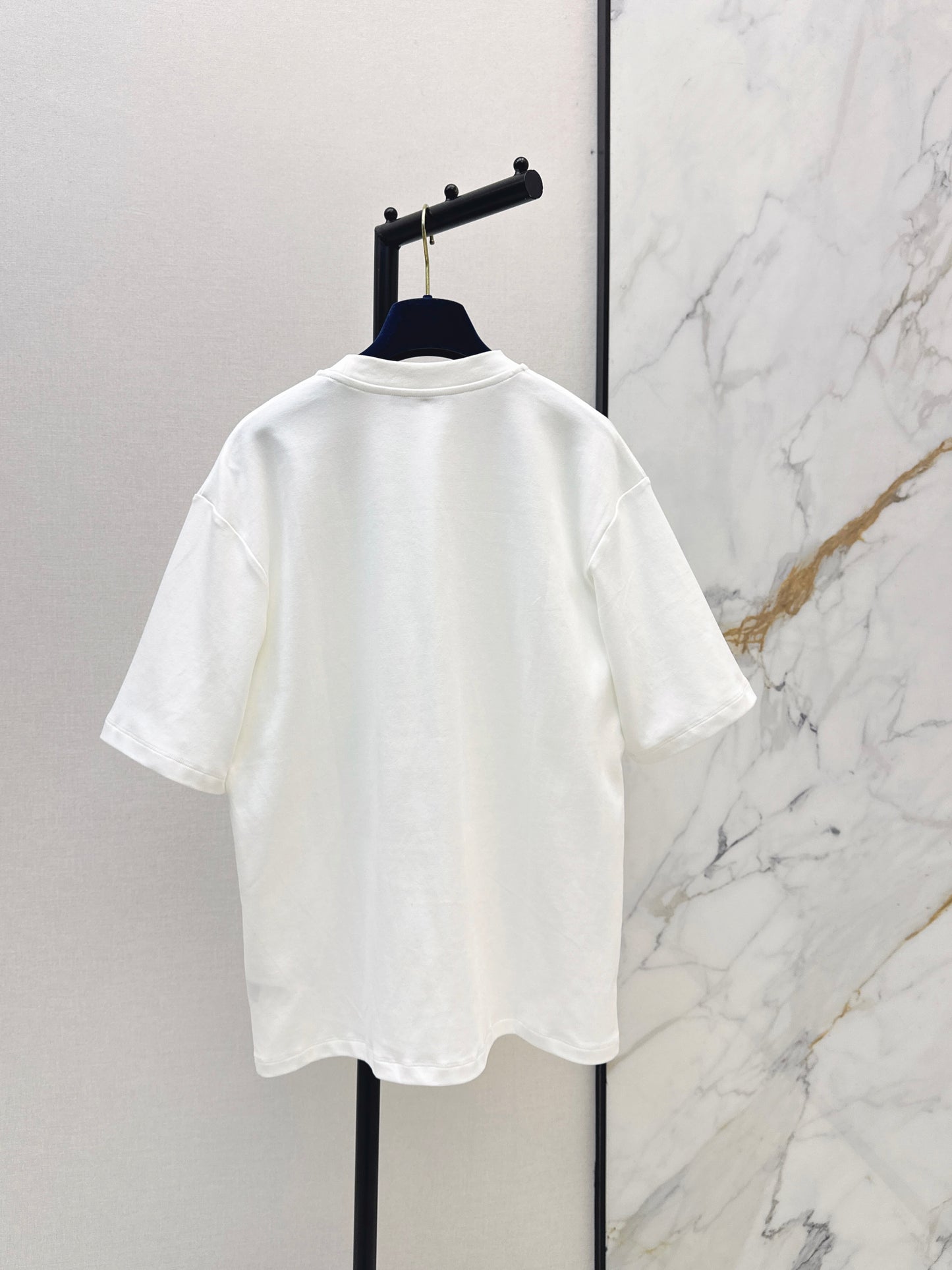 26ss Printed Pattern T-Shirt