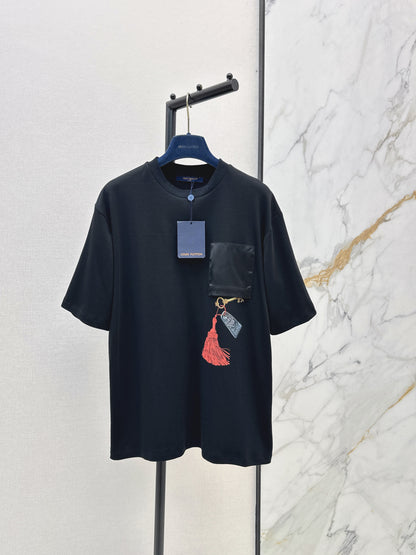 26ss Printed Pattern T-Shirt