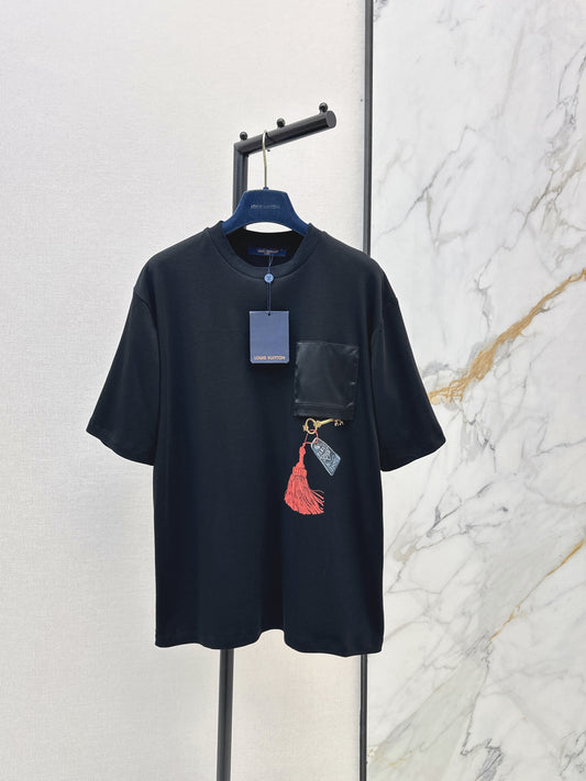 26ss Printed Pattern T-Shirt