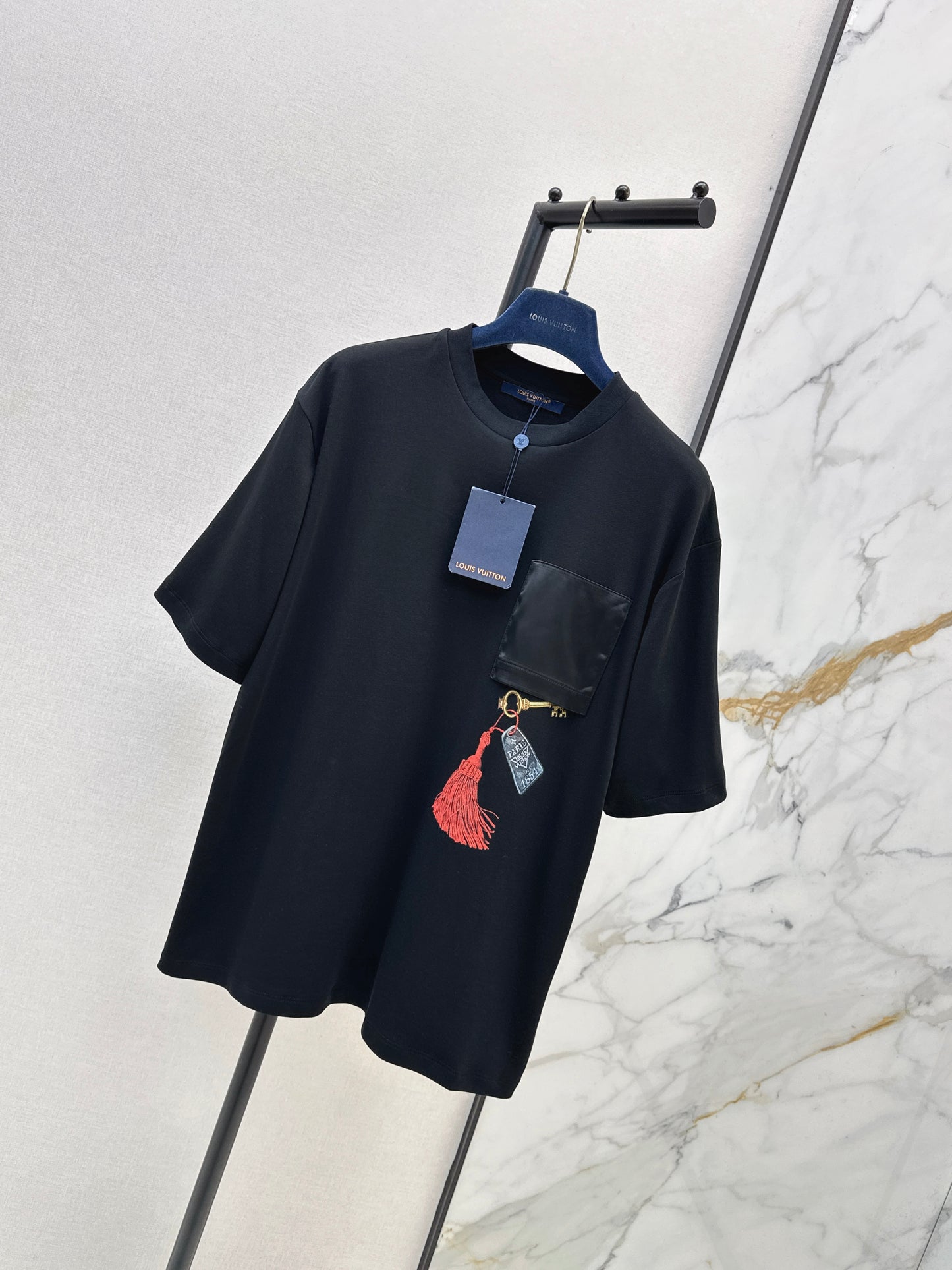 26ss Printed Pattern T-Shirt