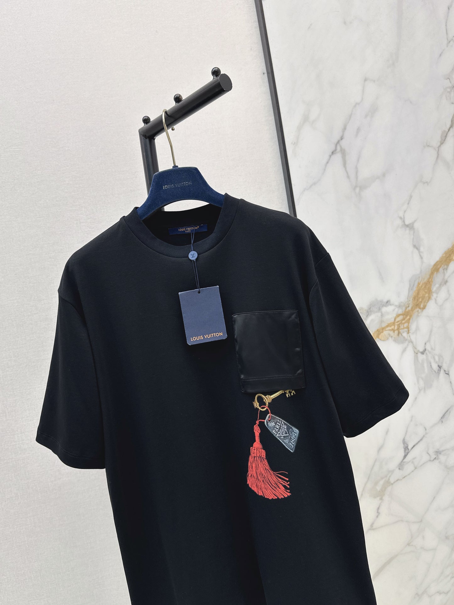 26ss Printed Pattern T-Shirt