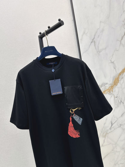 26ss Printed Pattern T-Shirt
