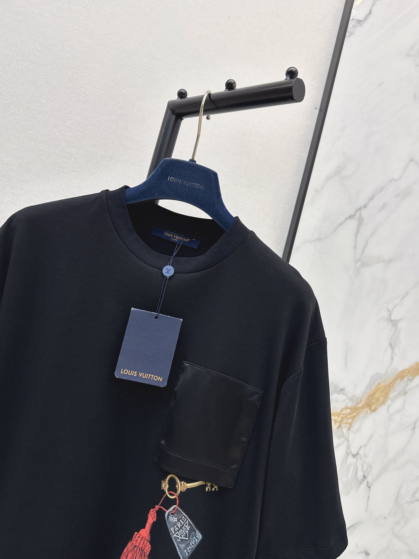 26ss Printed Pattern T-Shirt