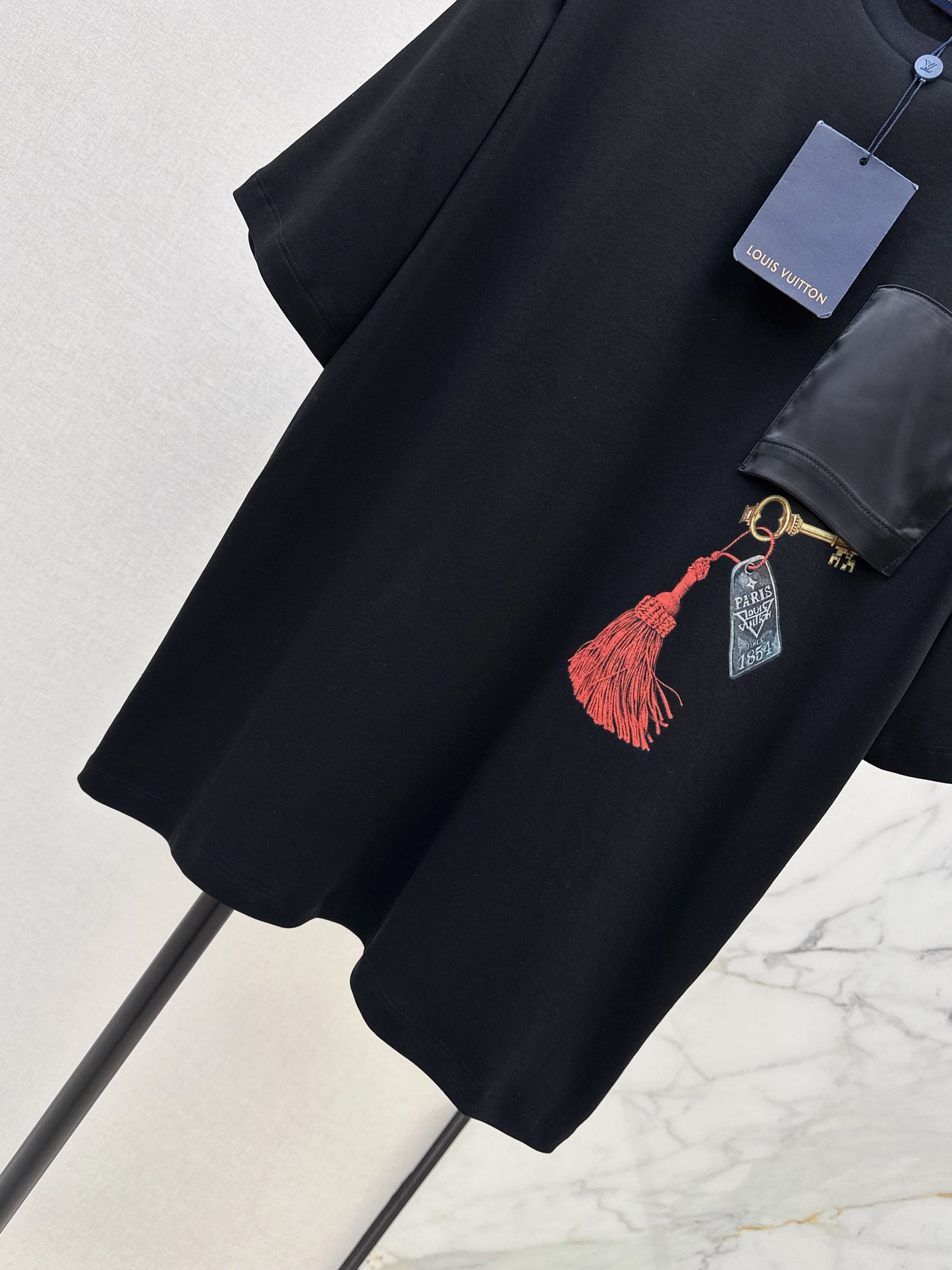 26ss Printed Pattern T-Shirt