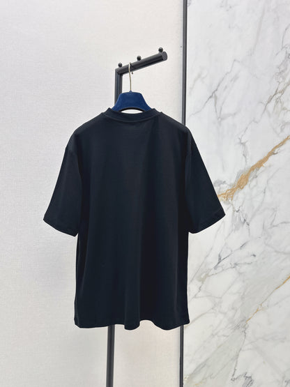 26ss Printed Pattern T-Shirt