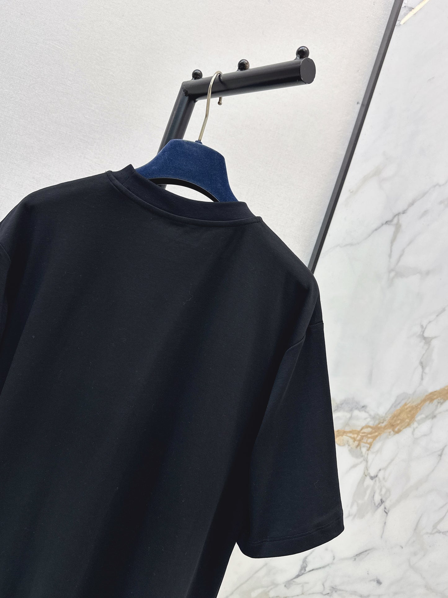 26ss Printed Pattern T-Shirt