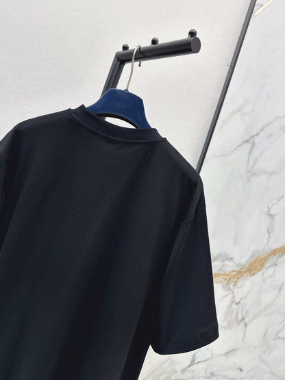 26ss Printed Pattern T-Shirt