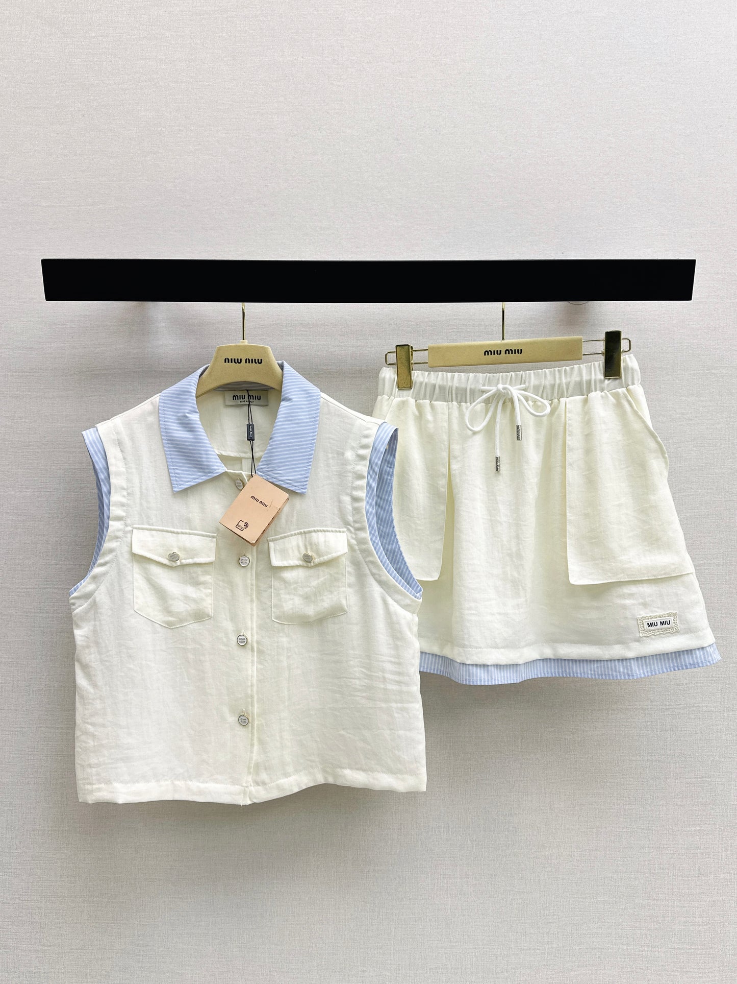26ss Age-reducing Outfit Set