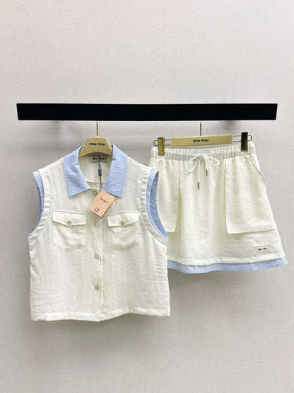 26ss Age-reducing Outfit Set