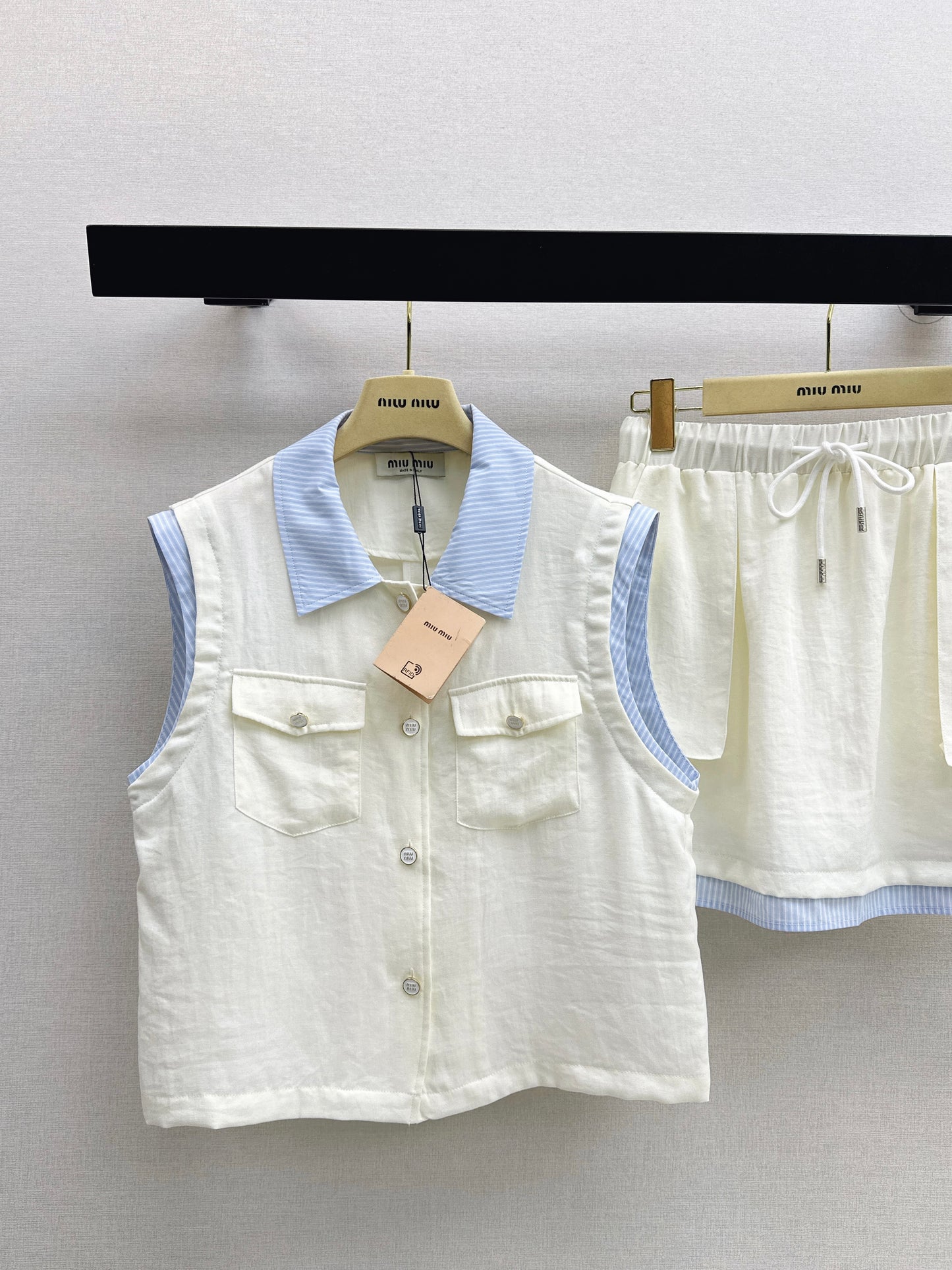 26ss Age-reducing Outfit Set
