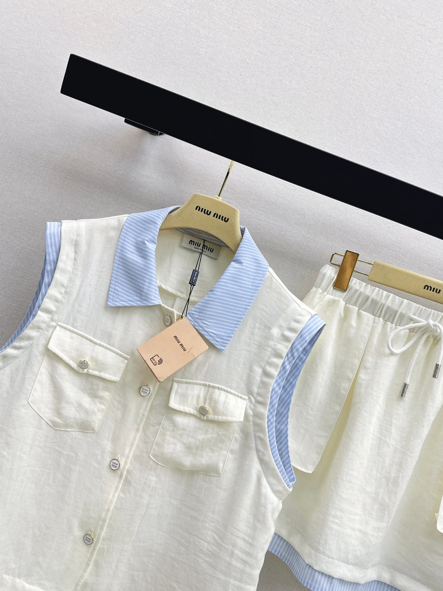 26ss Age-reducing Outfit Set