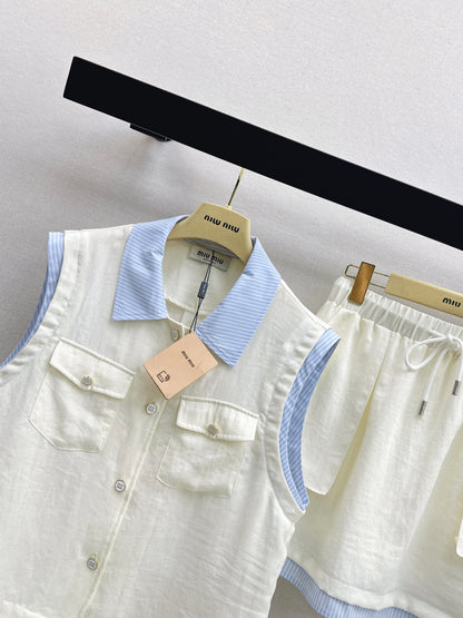 26ss Age-reducing Outfit Set