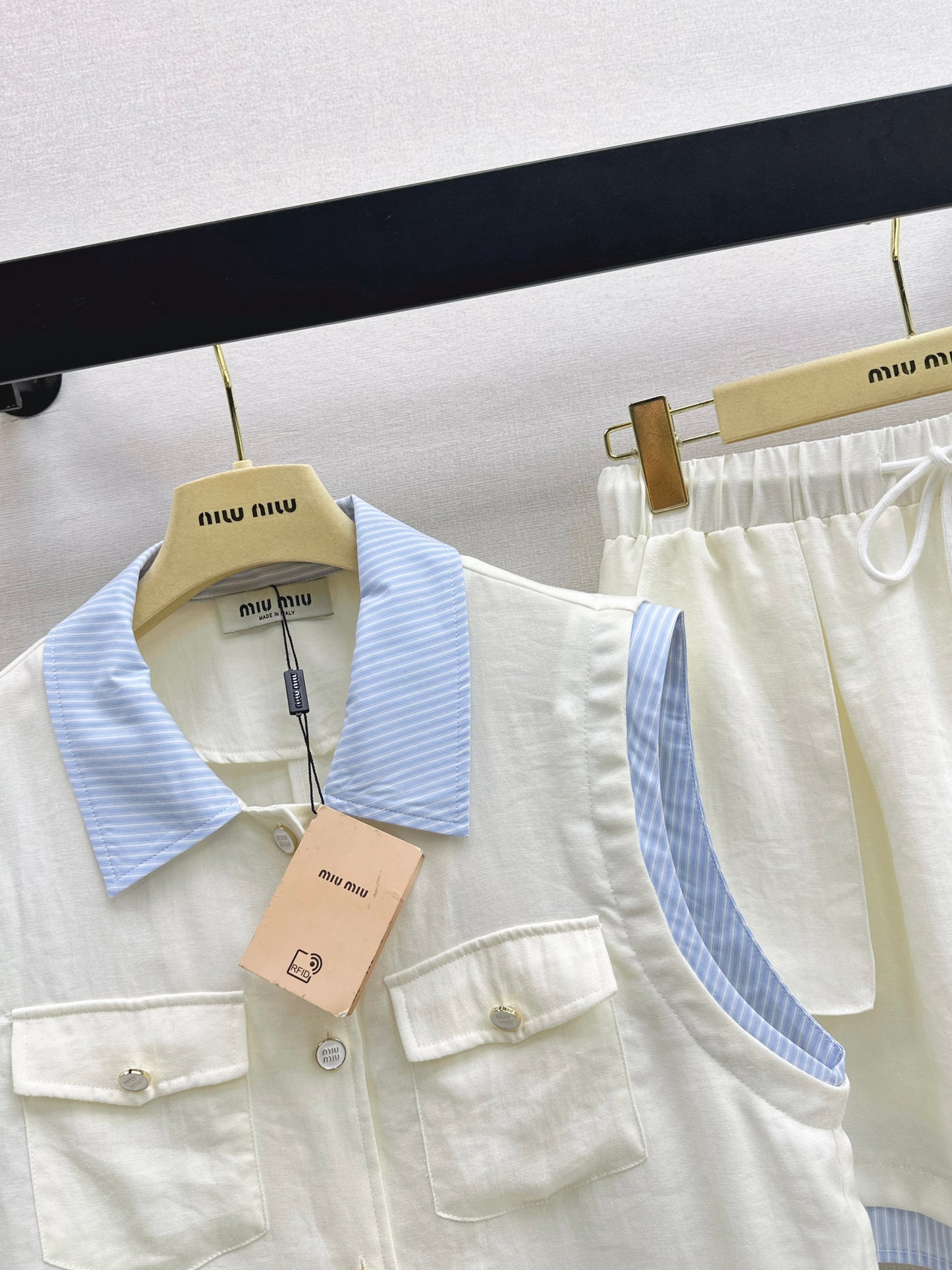 26ss Age-reducing Outfit Set