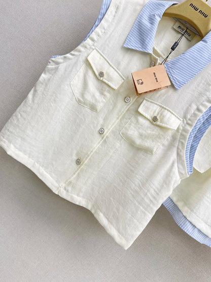26ss Age-reducing Outfit Set