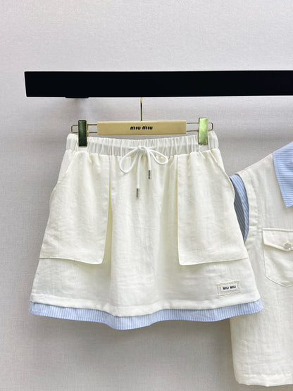 26ss Age-reducing Outfit Set