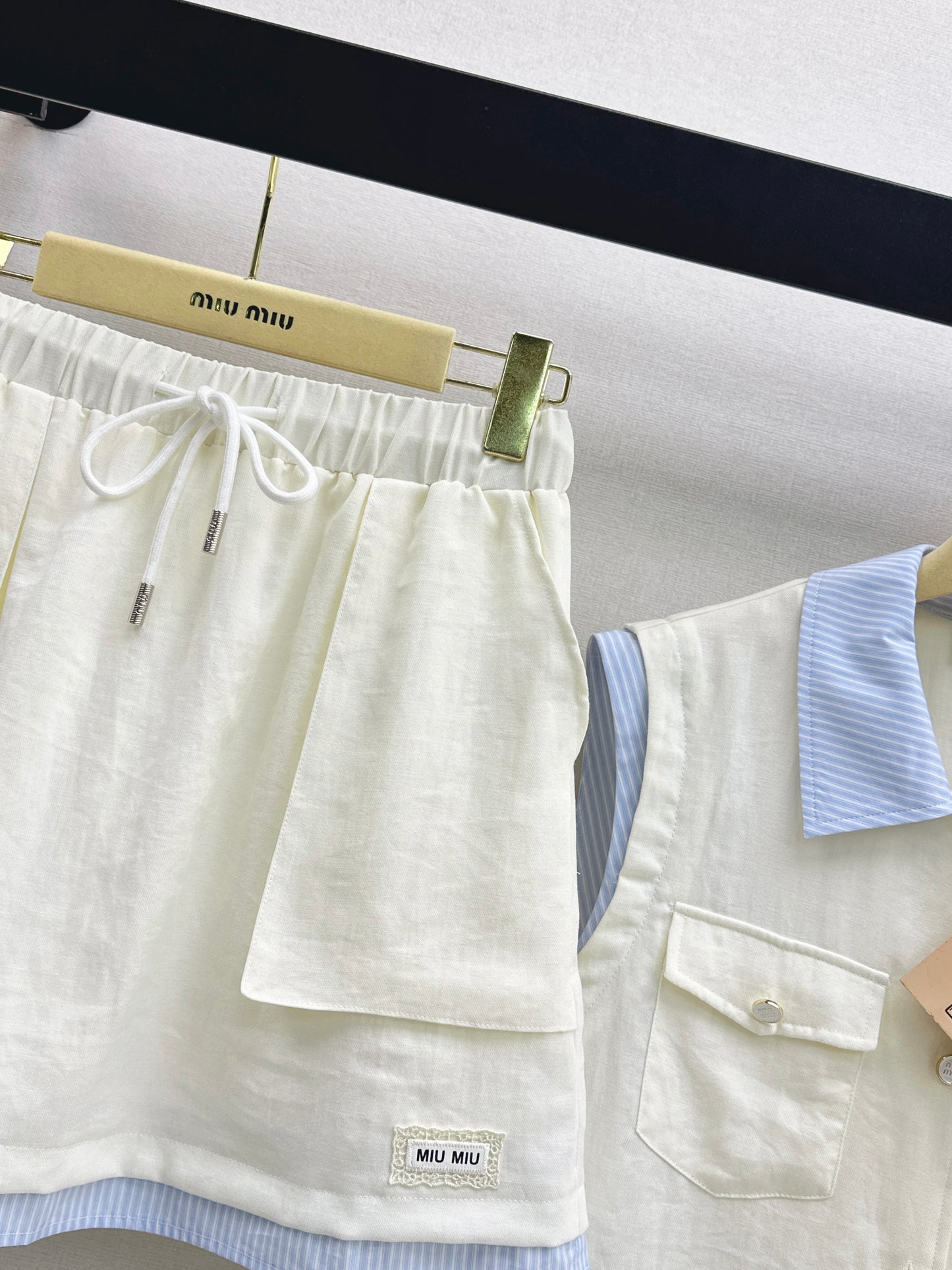 26ss Age-reducing Outfit Set