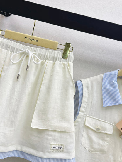 26ss Age-reducing Outfit Set