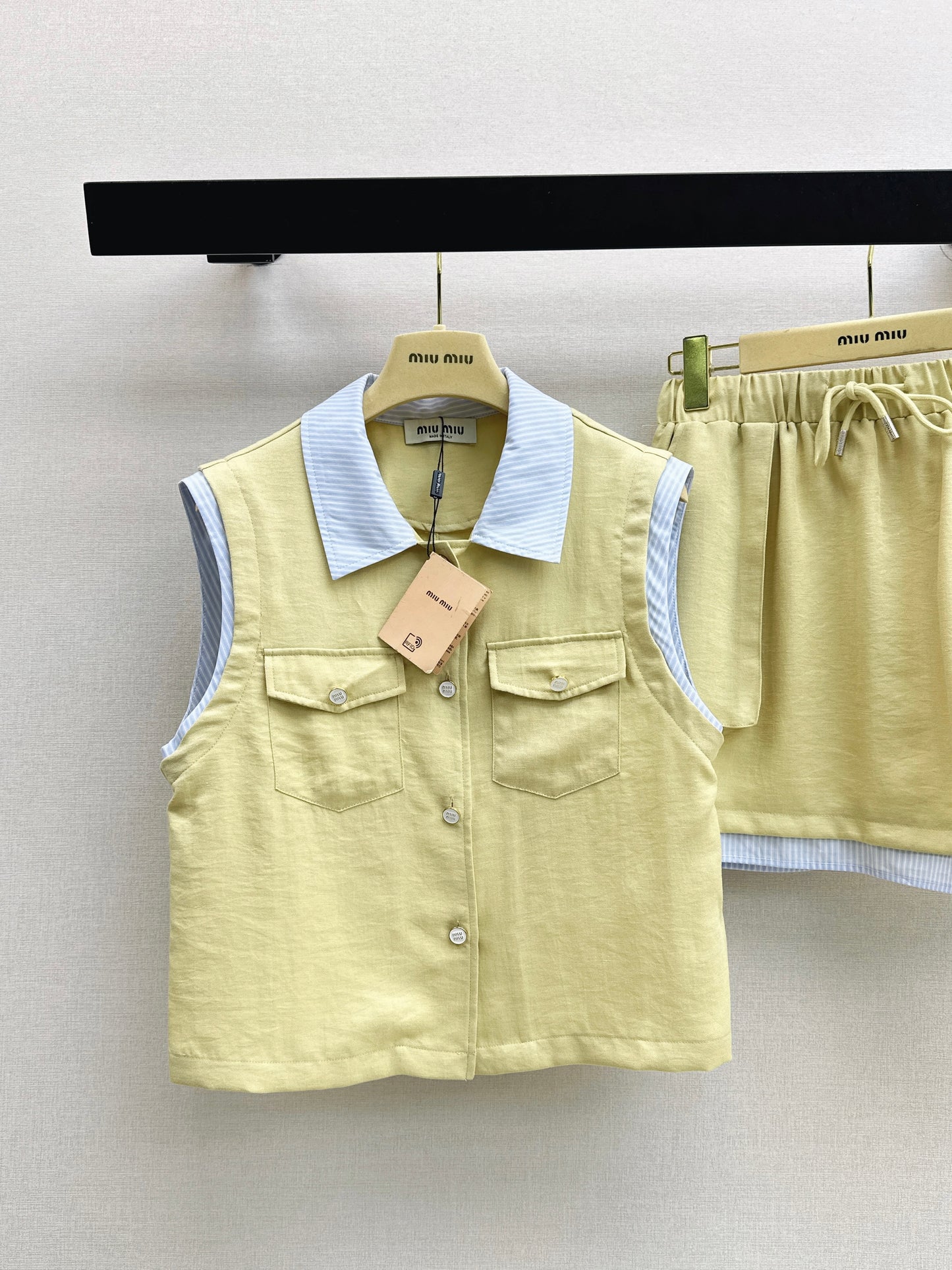 26ss Age-reducing Outfit Set