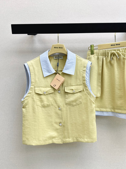 26ss Age-reducing Outfit Set