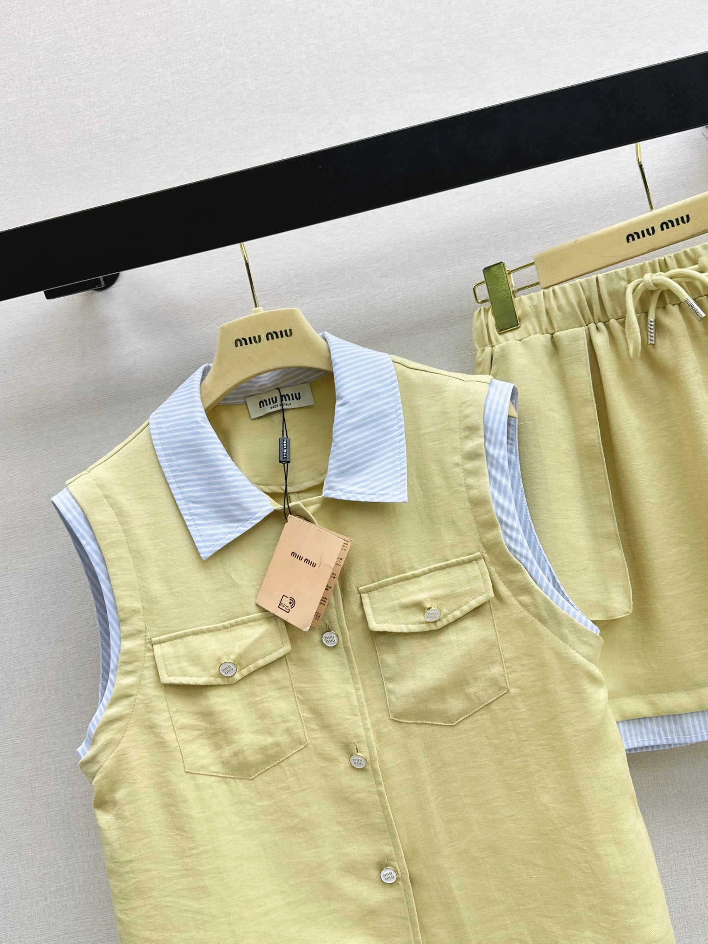 26ss Age-reducing Outfit Set