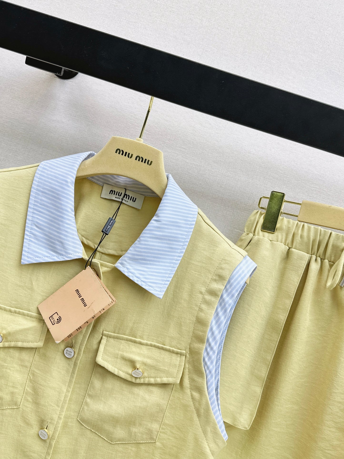 26ss Age-reducing Outfit Set