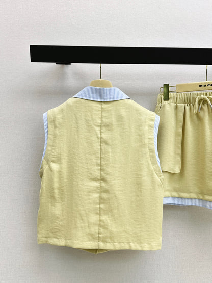 26ss Age-reducing Outfit Set