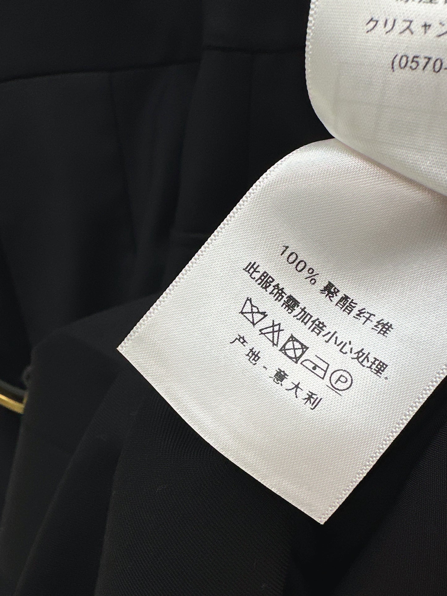 26ss Collared Pleated Dress