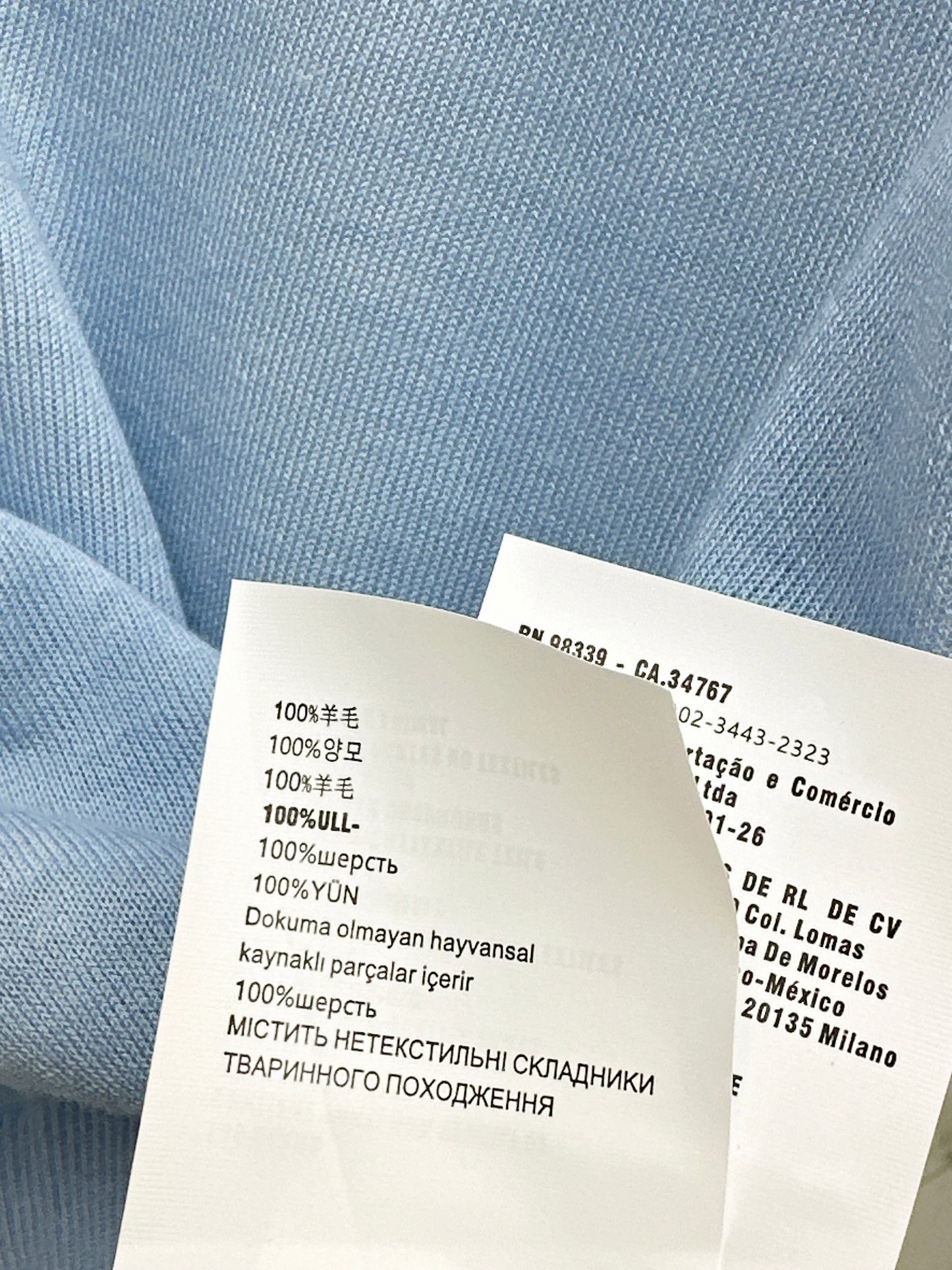 26ss Logo Letter Short Sleeve