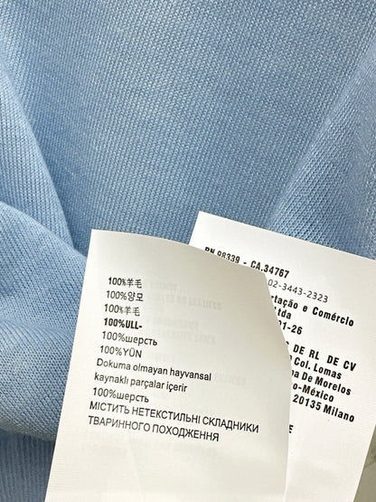 26ss Logo Letter Short Sleeve
