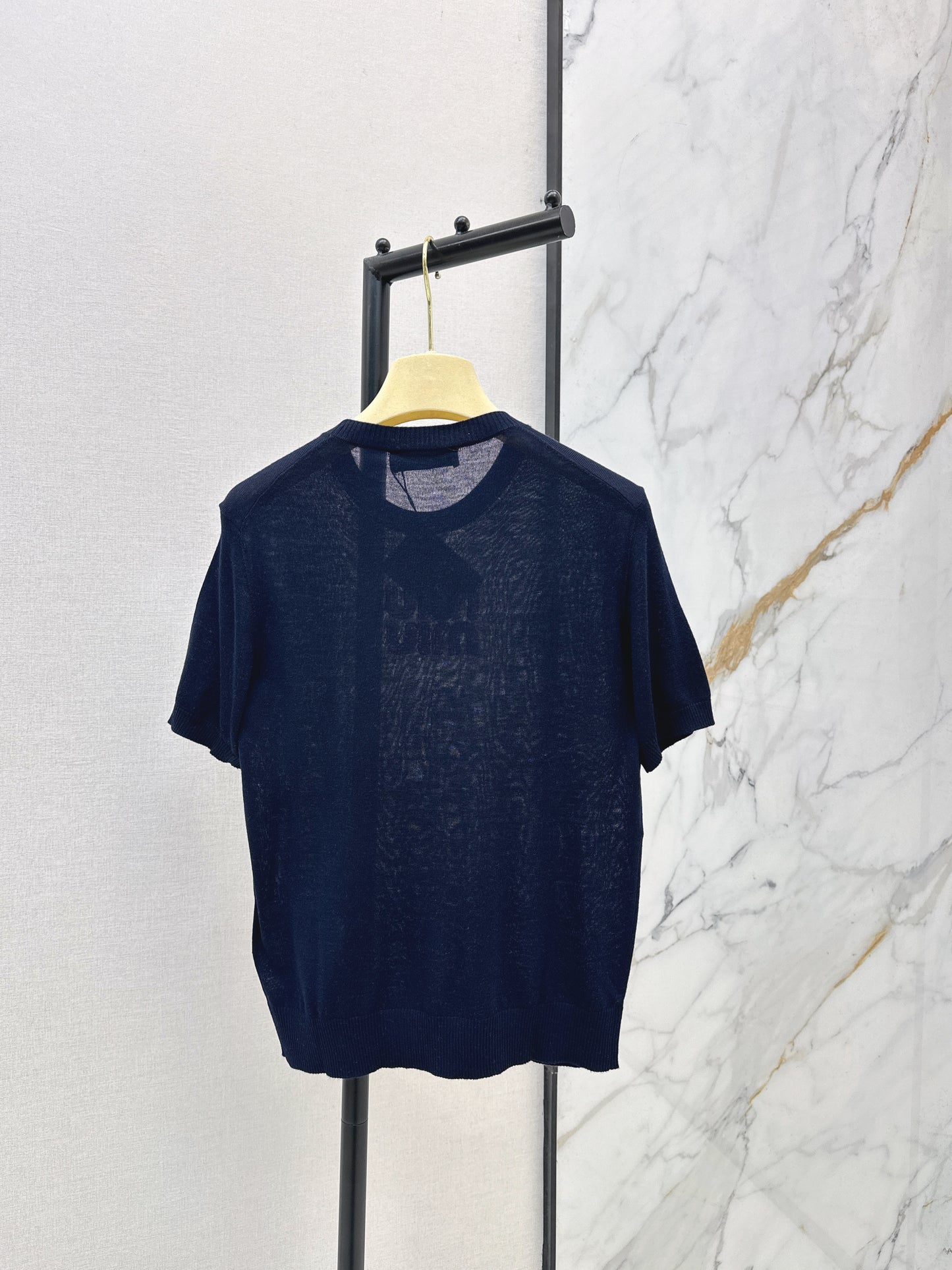 26ss Logo Letter Short Sleeve