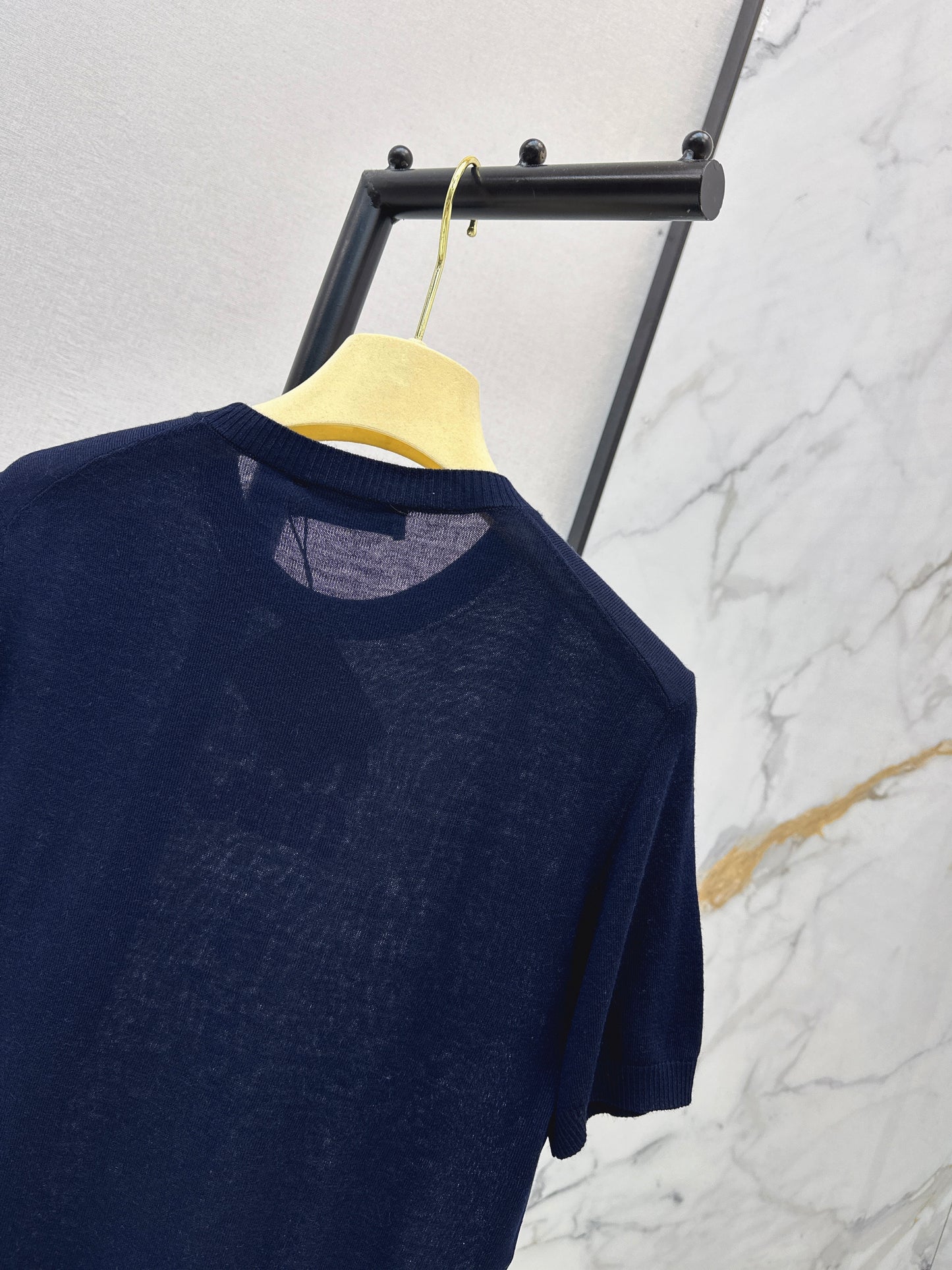 26ss Logo Letter Short Sleeve