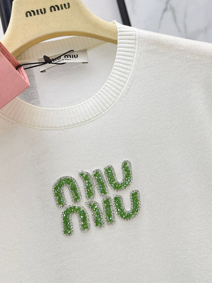26ss Logo Letter Short Sleeve