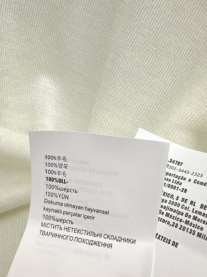 26ss Logo Letter Short Sleeve