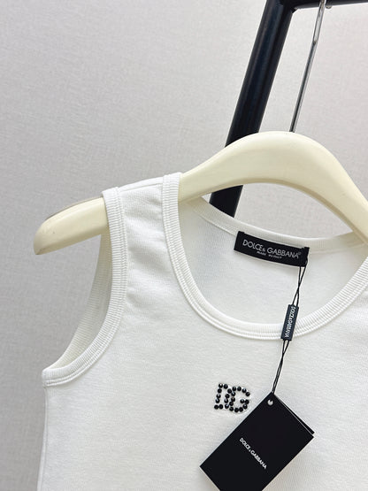 26ss Minimalist Vest