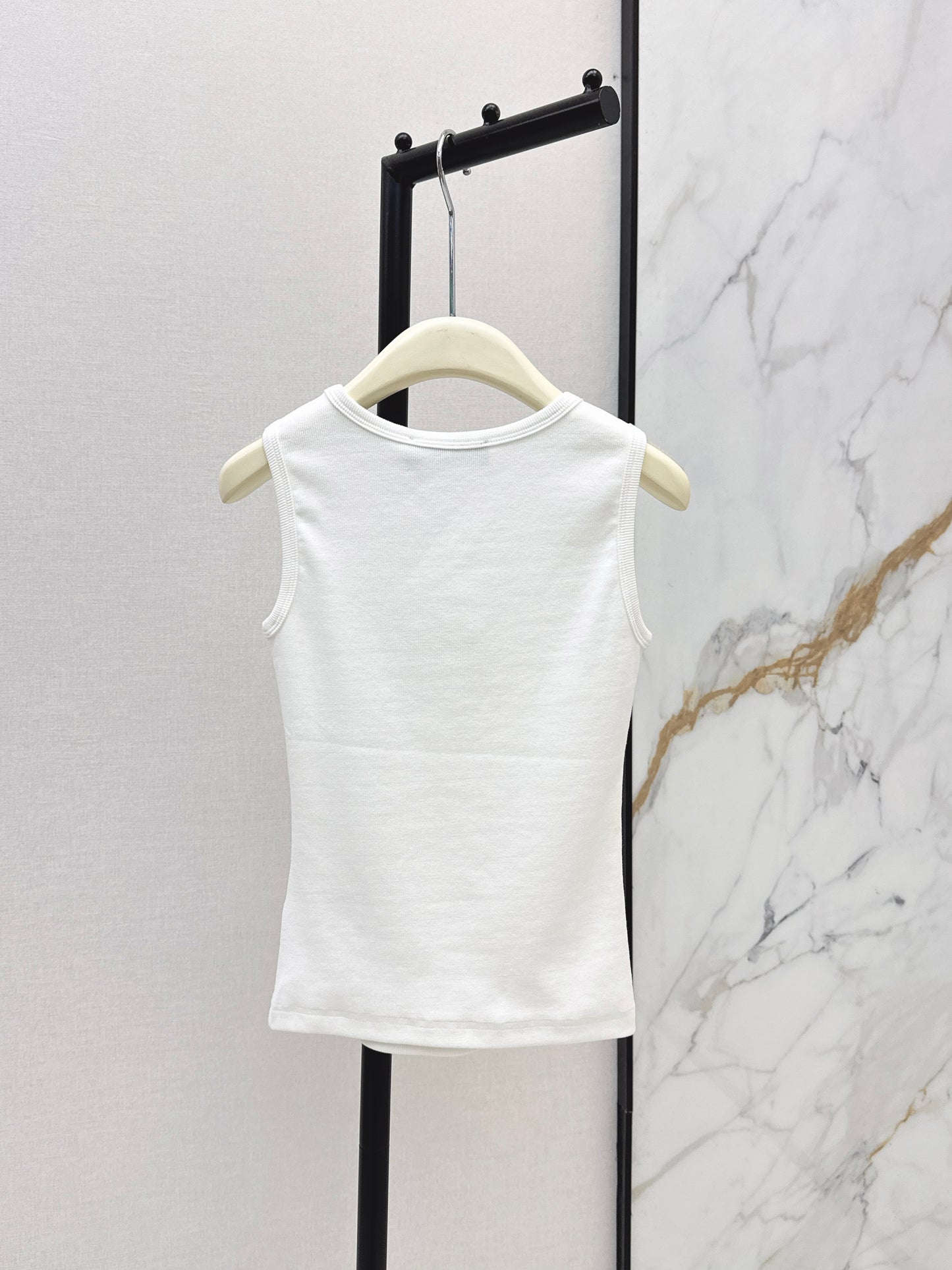 26ss Minimalist Vest