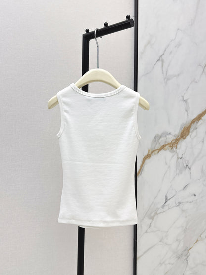 26ss Minimalist Vest