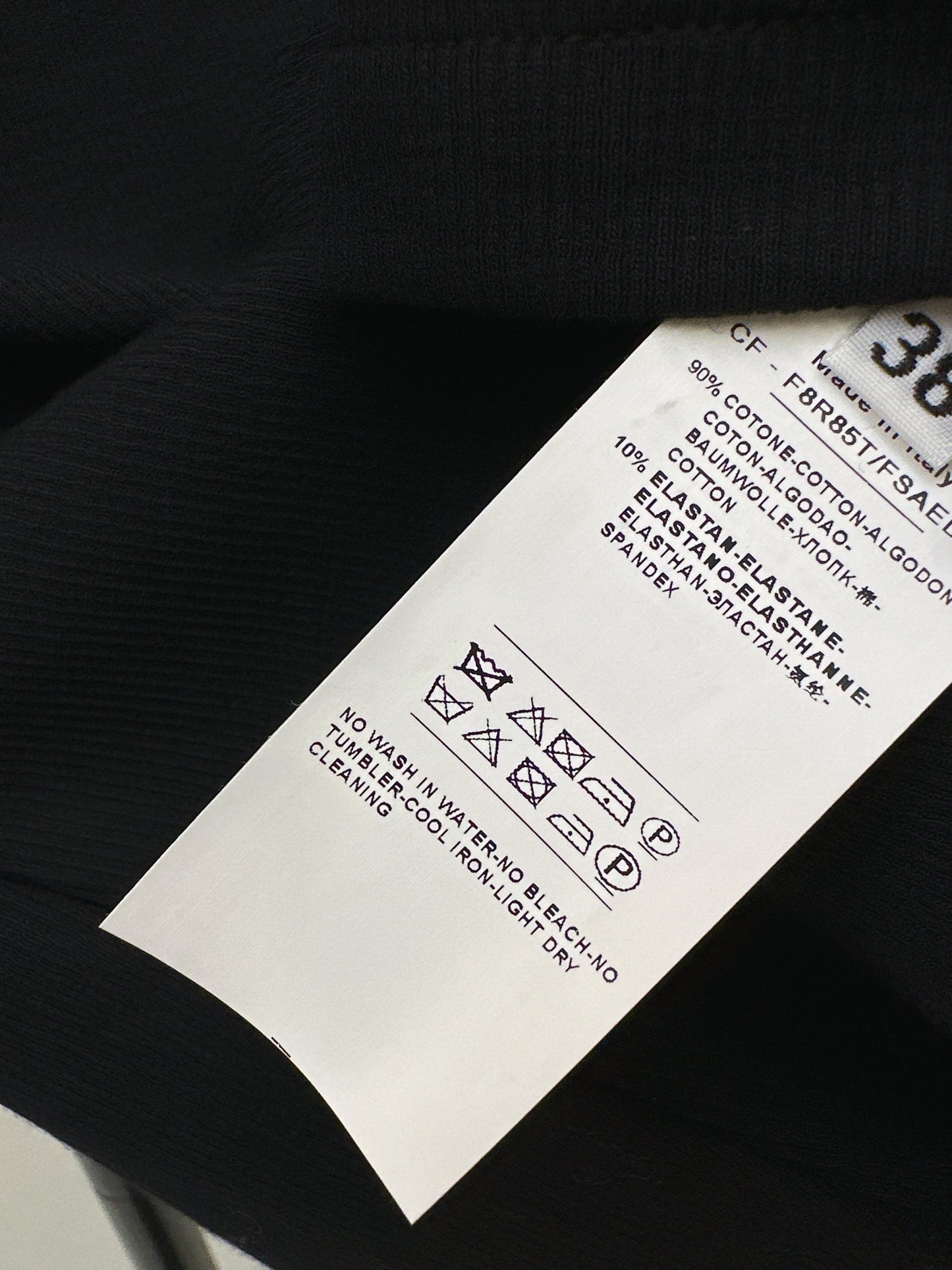 26ss Minimalist Vest