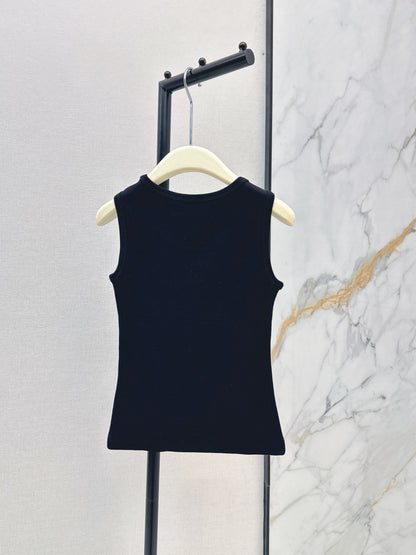 26ss Minimalist Vest