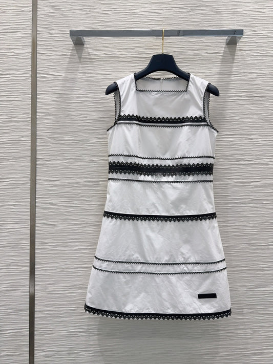 26 ss New Vest Dress