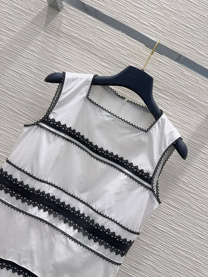 26 ss New Vest Dress