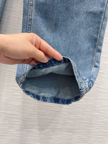 26ss New Denim Pants