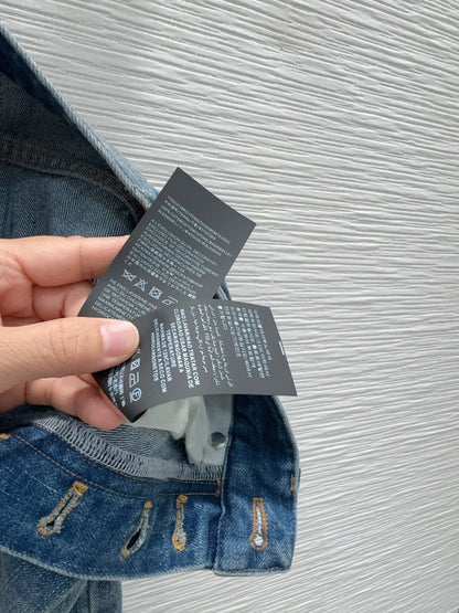 26ss New Denim Pants