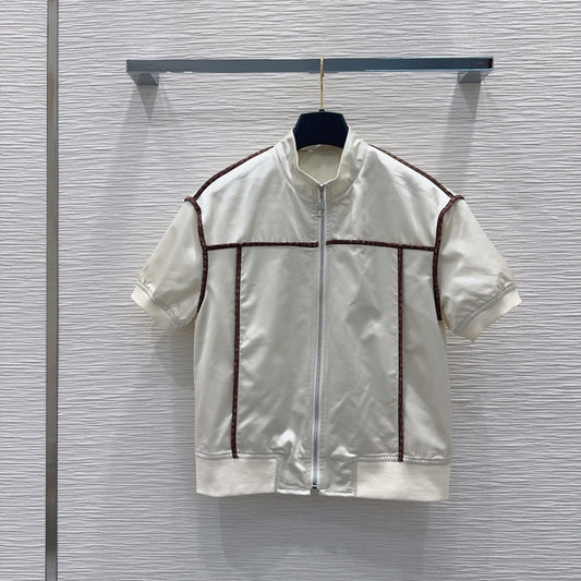 Louis Vuitton/26ss new jacket