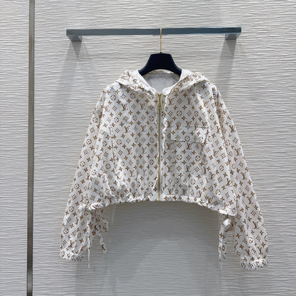 Louis Vuitton/26ss new jacket