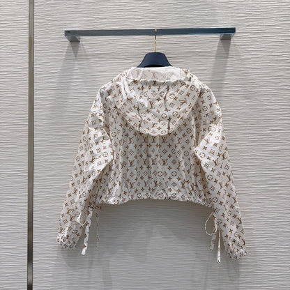 Louis Vuitton/26ss new jacket