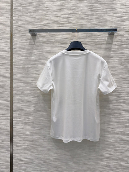 Louis Vuitton/26SS new T-shirt